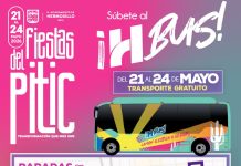 Ofrecerá H Bus traslados gratuitos durante las Fiestas del Pitic 2026