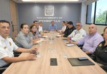 Coordina Toño Astiazarán operativo integral de seguridad y vigilancia para Fiestas del Pitic 2026