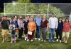 En equipo con las familias, Toño Astiazaran impulsa la sana convivencia con rehabilitación de parque en Altares
