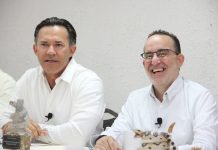 Destaca Agustín Rodríguez perfiles que buscarán alcaldía de Hermosillo