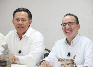 Destaca Agustín Rodríguez perfiles que buscarán alcaldía de Hermosillo