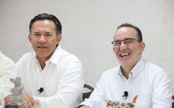 Destaca Agustín Rodríguez perfiles que buscarán alcaldía de Hermosillo