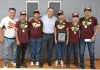 Impulsa Toño Astiazarán talento deportivo con casi 250 nuevos apoyos a hermosillenses