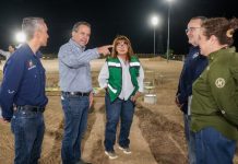 Cárcamo Norte va en tiempo, lleva 40% de avance: Toño Astiazarán