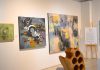 Continúa la Ruta del Arte de las Fiestas del Pitic 2026 con la inauguración de diversas exposiciones colectivas