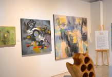 Continúa la Ruta del Arte de las Fiestas del Pitic 2026 con la inauguración de diversas exposiciones colectivas