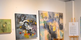 Continúa la Ruta del Arte de las Fiestas del Pitic 2026 con la inauguración de diversas exposiciones colectivas