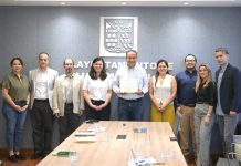 Impulsa Toño Astiazarán plataforma digital en conjunto con WRI México para atender efectos del cambio climático