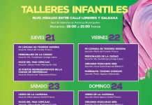 Ofrece Fiestas del Pitic 2026 talleres infantiles en espacios públicos de Hermosillo