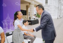 Toma protesta Toño Astiazarán a Cabildo Infantil que impulsará el uso responsable de pantallas electrónicas para el sano desarrollo de las infancias