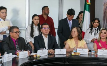 Tiene Navojoa Cabildo Infantil 2026 inclusivo