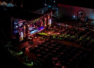 Celebran Toño Astiazarán y Patty Ruibal éxito de concierto de Matute a favor del primer Centro Municipal de Neurodesarrollo