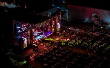 Celebran Toño Astiazarán y Patty Ruibal éxito de concierto de Matute a favor del primer Centro Municipal de Neurodesarrollo