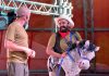 Llenará Animación Callejera de color a Hermosillo en Fiestas del Pitic 2026