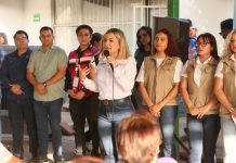 Lleva Feria de Servicios de DIF Navojoa múltiples beneficios a Tierra Blanca
