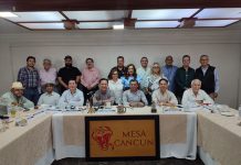 Buscan llevar servicios básicos al malecón de Huatabampo