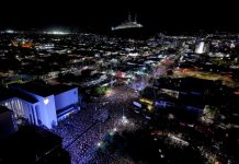 Rayando el Sol en Hermosillo: Maná celebra Fiestas del Pitic 2026 ante 95 mil personas