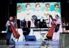 Llena el espectáculo “Coincidencias” de experiencias sensoriales el foro Bicentenario de Las Fiestas del Pitic 2026