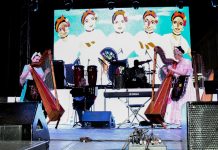 Llena el espectáculo “Coincidencias” de experiencias sensoriales el foro Bicentenario de Las Fiestas del Pitic 2026