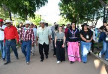 Celebran identidad y tradición en el arranque de las Fiestas del Pitic 2026