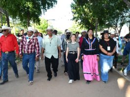 Celebran identidad y tradición en el arranque de las Fiestas del Pitic 2026