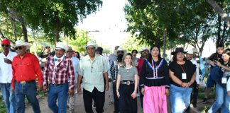 Celebran identidad y tradición en el arranque de las Fiestas del Pitic 2026