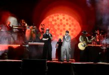 Prende Piso 21 con su pop urbano en las Fiestas del Pitic