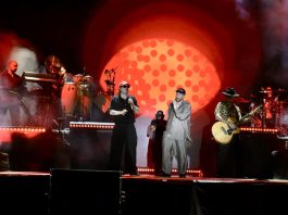 Prende Piso 21 con su pop urbano en las Fiestas del Pitic