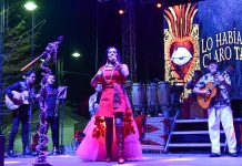 Llenan Lila Downs y Chetes de música e identidad mexicana el foro Bicentenario de las Fiestas del Pitic 2026