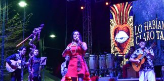Llenan Lila Downs y Chetes de música e identidad mexicana el foro Bicentenario de las Fiestas del Pitic 2026