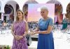 Reconocen a Teresa Catalán con la Medalla Emiliana de Zubeldía en el marco de Fiestas del Pitic 2026