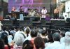 WMB World Music Band comparte el espectáculo “Heritage Balafón” en la Plaza Bicentenario