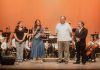 Asiste Patty Ruibal al concierto “México de Mis Amores” en el cierre de las Fiestas del Pitic 2026