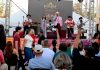 Fusionan bel canto y música norteña en Plaza del Mezquite durante Fiestas del Pitic 2026