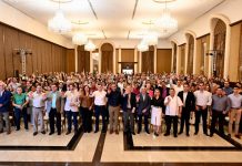 Fortalece Toño Astiazarán participación ciudadana con nuevo programa “Si Participas, CRECES”