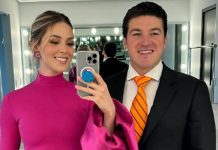 Samuel García y Mariana Rodríguez, denunciados en la FGR: Morena los señala de triangulación de recursos
