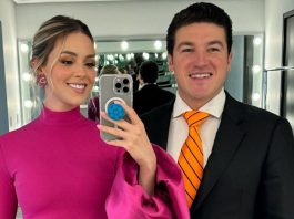 Samuel García y Mariana Rodríguez, denunciados en la FGR: Morena los señala de triangulación de recursos