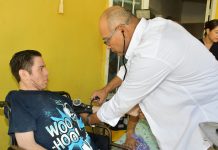 Aumentan a casi 3 mil acciones de “Salud H en Tu Casa” en el primer cuatrimestre de 2026