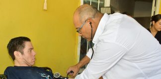 Aumentan a casi 3 mil acciones de “Salud H en Tu Casa” en el primer cuatrimestre de 2026