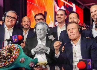 Julio César Chávez y otros famosos despiden a Eduardo Lamazón: ‘Fue un honor compartir esta vida’