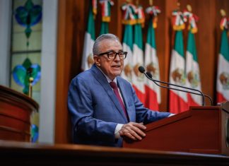 Descarta FGR detención de Rocha Moya y nueve más; pedirá pruebas a EE.UU.