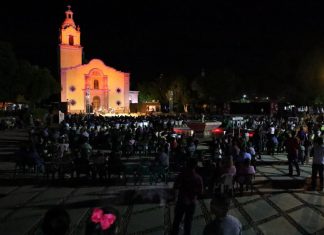 Invita Gobierno de Sonora al Festival Kino 2026 en Magdalena de Kino