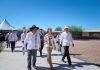 Con el Plan de Justicia Yaqui, Durazo y Sheinbaum fortalecen la educación indígena; operan 27 Comedores Escolares
