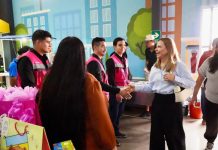 Encabeza Rocío Chávez festejo del Día de la Niñez en DIF Sonora