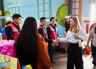 Encabeza Rocío Chávez festejo del Día de la Niñez en DIF Sonora