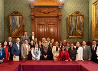 Durazo y Sheinbaum dan seguimiento a expansión hospitalaria histórica en Sonora