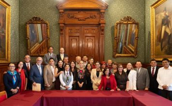Durazo y Sheinbaum dan seguimiento a expansión hospitalaria histórica en Sonora