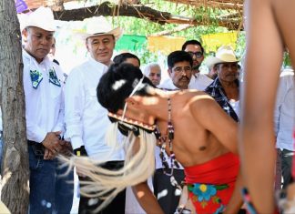 Gobernador Durazo, SCJN y Sader consolidan justicia histórica para el Pueblo Yaqui