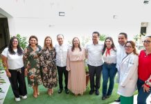 Gobernador Durazo anuncia nuevo albergue para familiares de pacientes foráneos y estudiantes universitarios