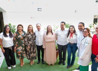Gobernador Durazo anuncia nuevo albergue para familiares de pacientes foráneos y estudiantes universitarios